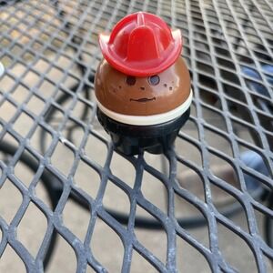 Little tikes TODDLE TOTS vintage fireman